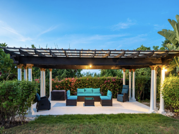Jamaica Seven Bedroom Rental Estate with Amazing Golf Course & Ocean Views