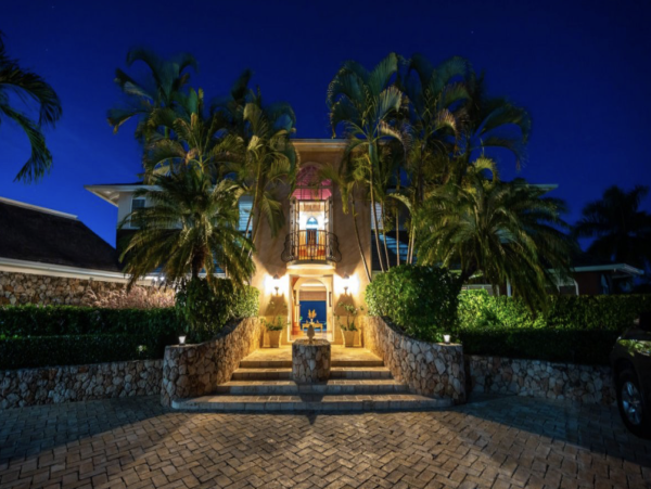 Jamaica Seven Bedroom Rental Estate with Amazing Golf Course & Ocean Views