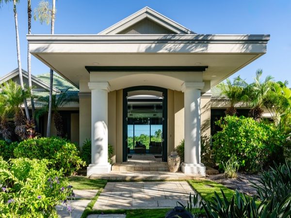 Big Island Luxury Rental Two Villas Ocean View