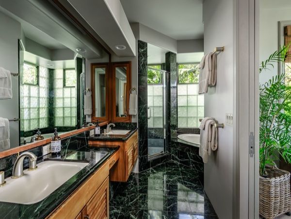 Big Island Luxury Rental Two Villas Ocean View