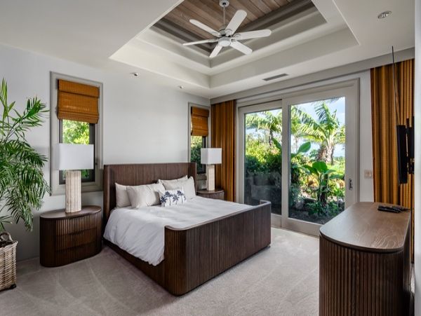 Big Island Luxury Rental Two Villas Ocean View