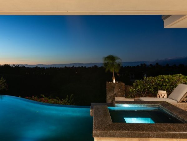 Big Island Luxury Rental Two Villas Ocean View