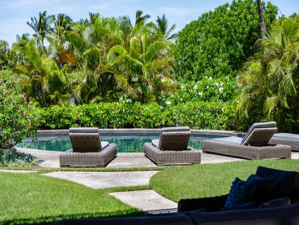 Big Island Luxury Rental Two Villas Ocean View