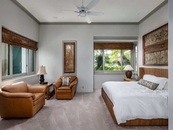 Big Island Luxury Rental Two Villas Ocean View