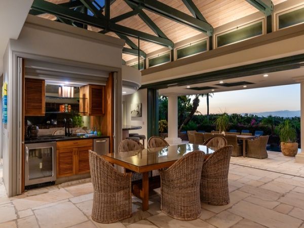 Big Island Luxury Rental Two Villas Ocean View
