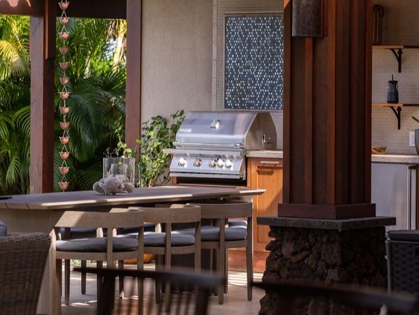 Big Island Luxury Rental Two Villas Ocean View