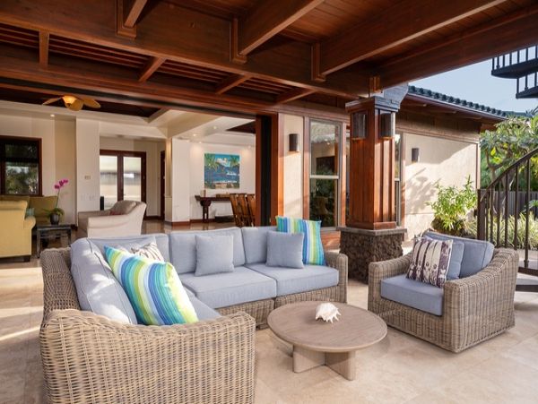 Big Island Luxury Rental Two Villas Ocean View