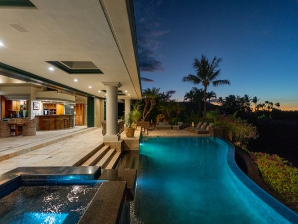 Big Island Luxury Rental Two Villas Ocean View - additional view, photo 5
