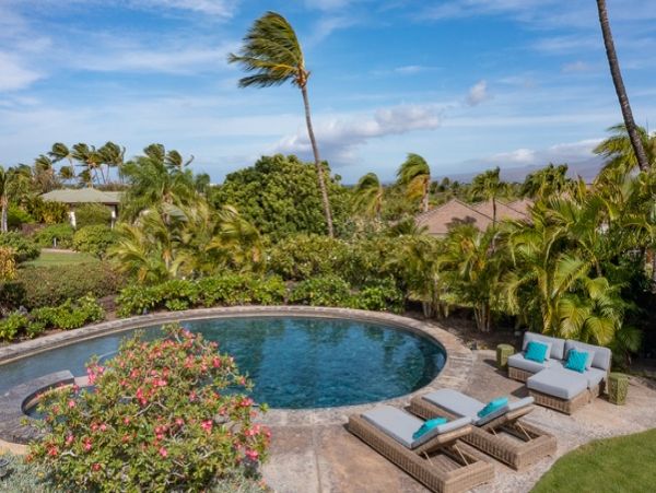 Big Island Luxury Rental Two Villas Ocean View