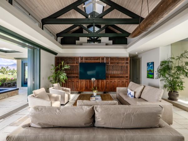 Big Island Luxury Rental Two Villas Ocean View