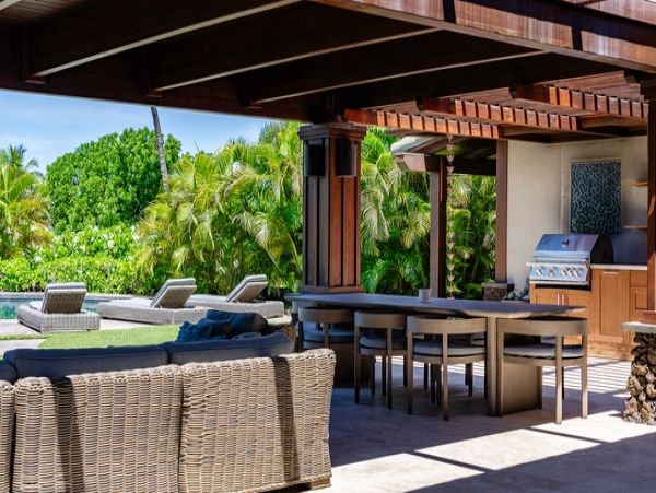 Big Island Luxury Rental Two Villas Ocean View
