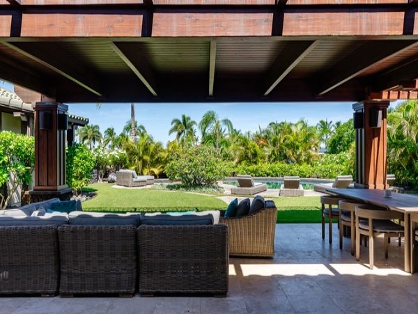 Big Island Luxury Rental Two Villas Ocean View