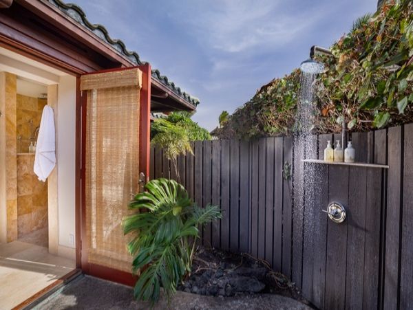 Big Island Luxury Rental Two Villas Ocean View