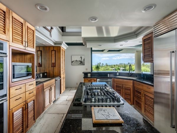 Big Island Luxury Rental Two Villas Ocean View