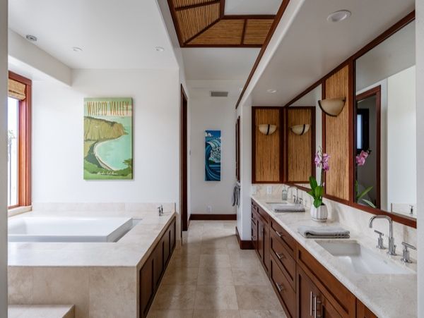 Big Island Luxury Rental Two Villas Ocean View