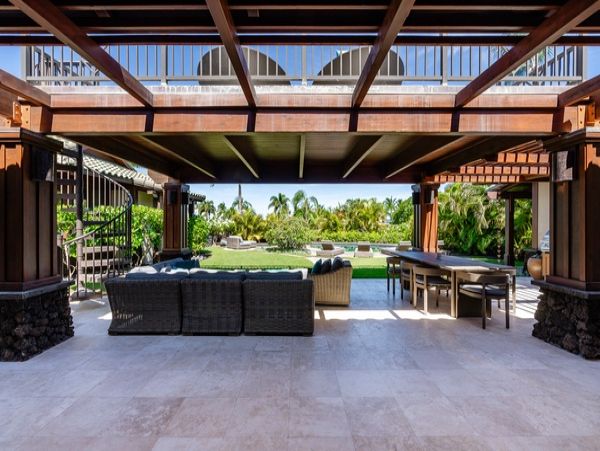 Big Island Luxury Rental Two Villas Ocean View