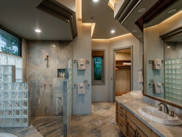Big Island Luxury Rental Two Villas Ocean View