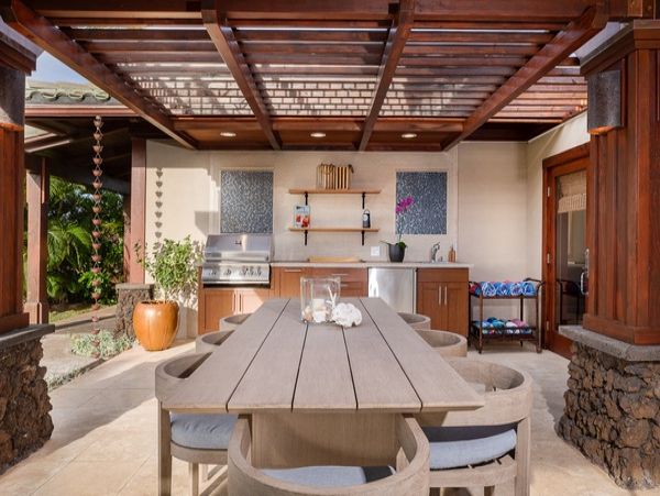 Big Island Luxury Rental Two Villas Ocean View
