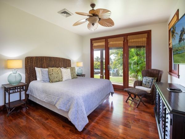 Big Island Luxury Rental Two Villas Ocean View