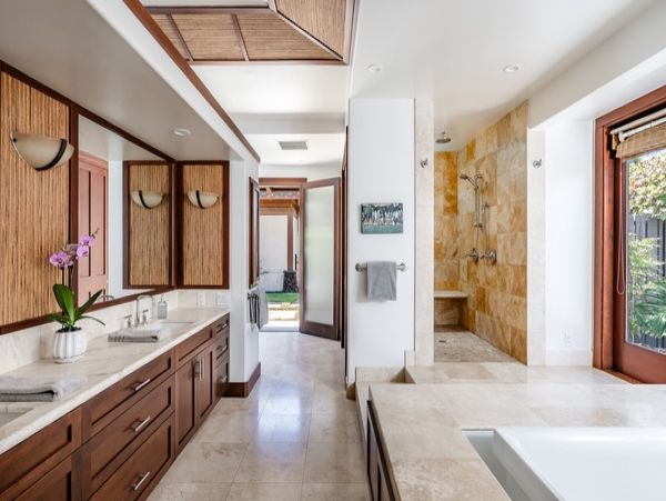 Big Island Luxury Rental Two Villas Ocean View