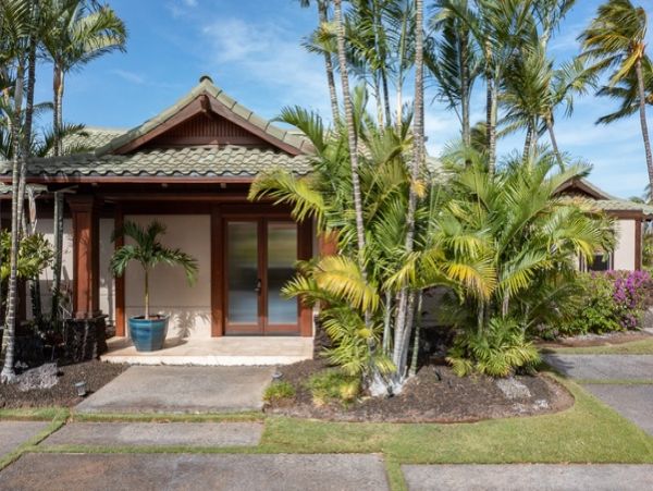 Big Island Luxury Rental Two Villas Ocean View