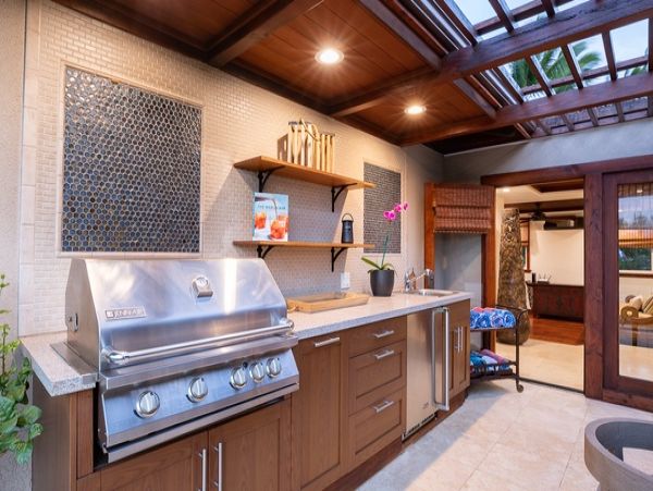 Big Island Luxury Rental Two Villas Ocean View