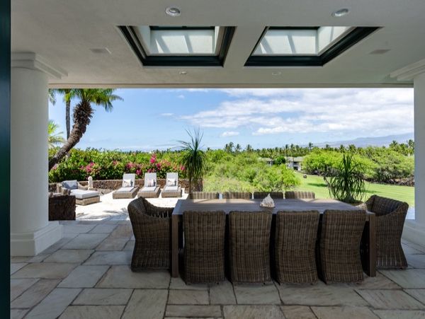 Big Island Luxury Rental Two Villas Ocean View