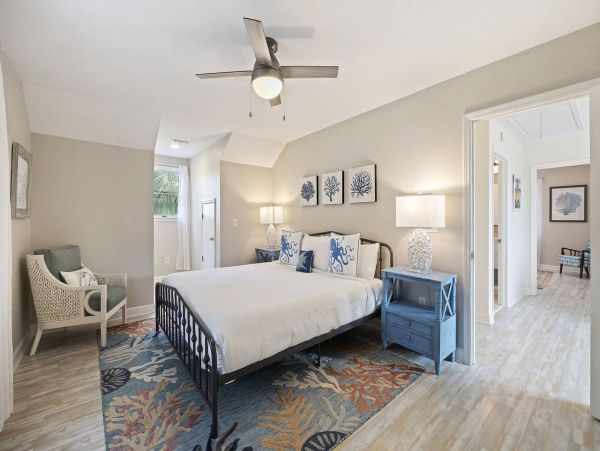 Isle of Palms Golf Course and Waterway Views Four Bedroom Home