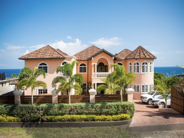 Jamaica Villa Luxury Vacation Home Pure Delight.