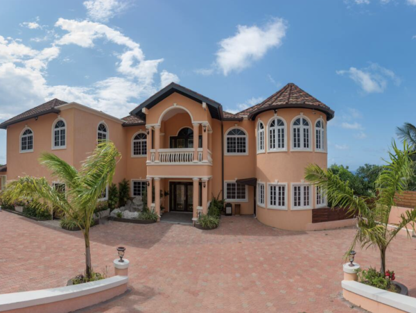 Jamaica Villa Luxury Vacation Home Pure Delight.