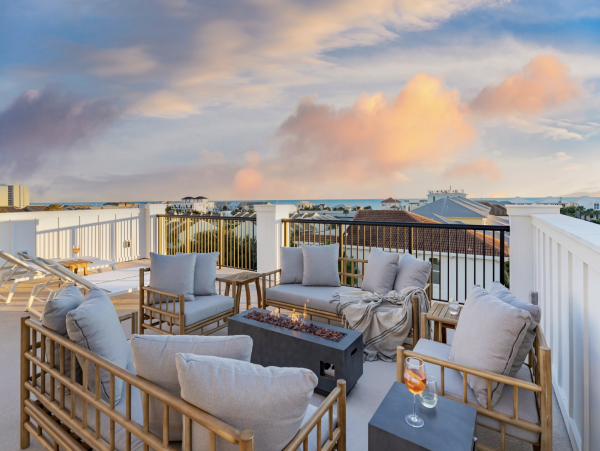 New Eight Bedroom Destin Luxury Home