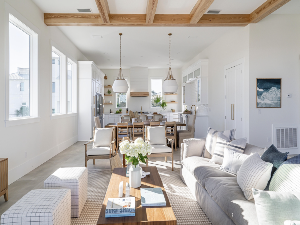 New Eight Bedroom Destin Luxury Home