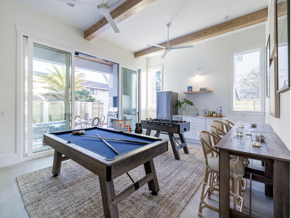 New Eight Bedroom Destin Luxury Home