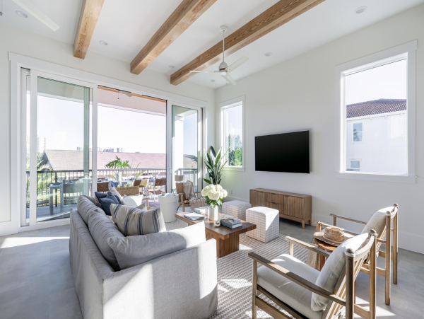 New Eight Bedroom Destin Luxury Home