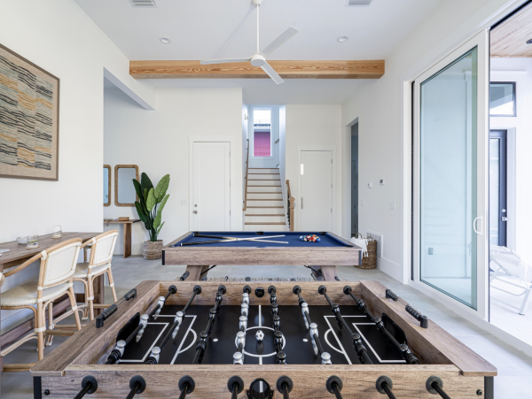 New Eight Bedroom Destin Luxury Home