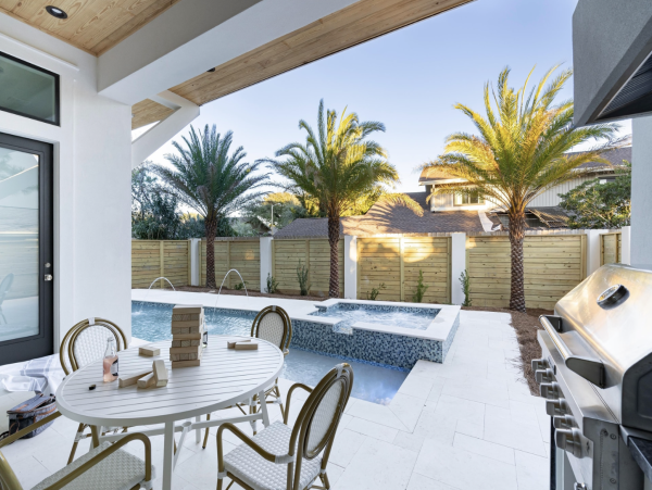 New Eight Bedroom Destin Luxury Home