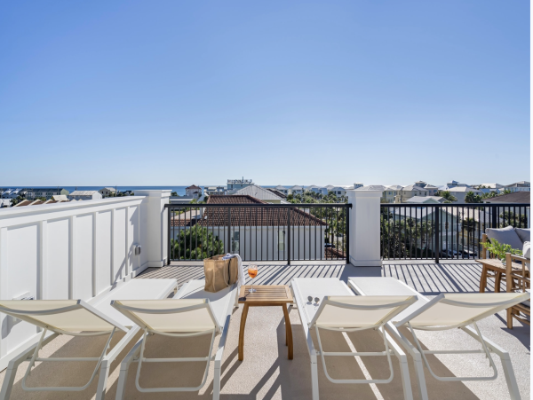 New Eight Bedroom Destin Luxury Home