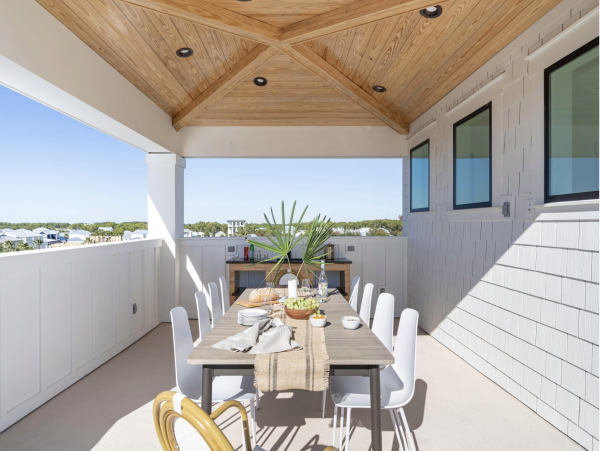 New Eight Bedroom Destin Luxury Home