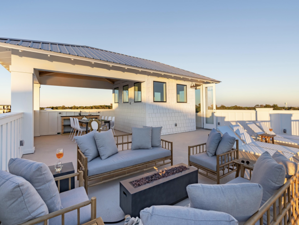 New Eight Bedroom Destin Luxury Home