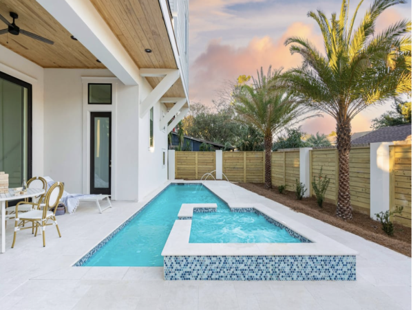 New Eight Bedroom Destin Luxury Home