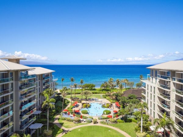 Three Bedroom Luxury Vacation Rental in Kaanapali