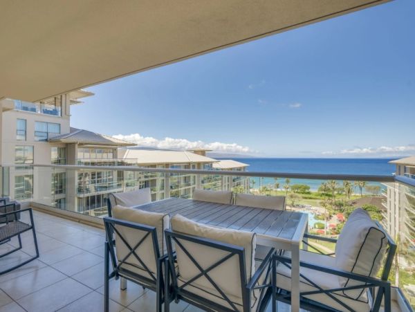 Three Bedroom Luxury Vacation Rental in Kaanapali