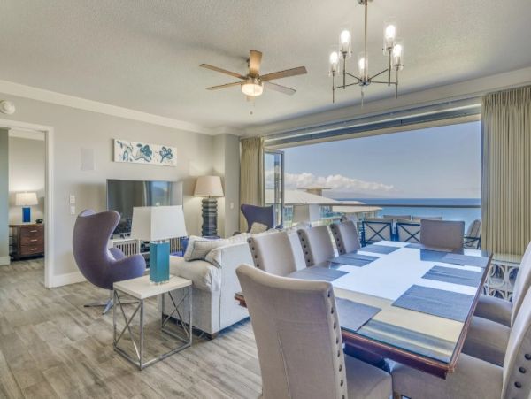 Three Bedroom Luxury Vacation Rental in Kaanapali