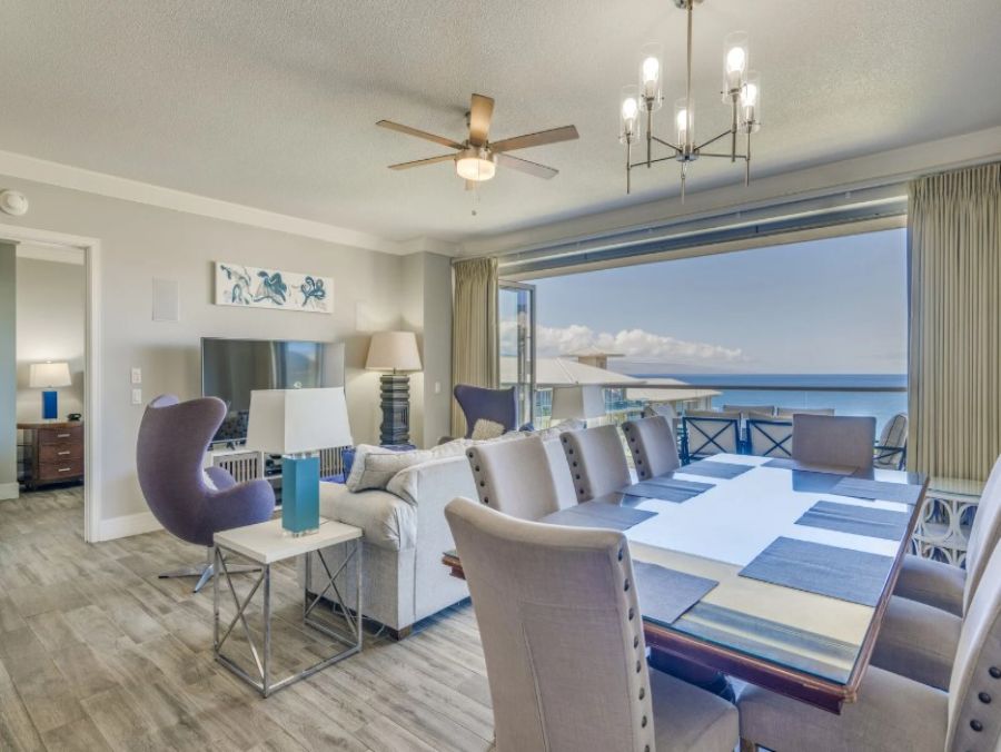 Three Bedroom Luxury Vacation Rental in Kaanapali