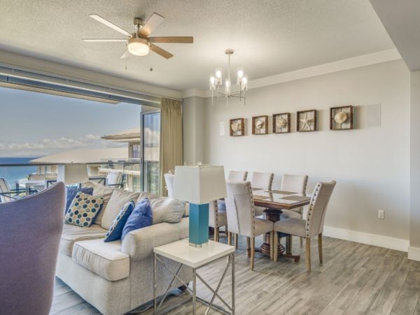 Three Bedroom Luxury Vacation Rental in Kaanapali