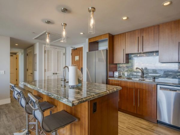 Three Bedroom Luxury Vacation Rental in Kaanapali