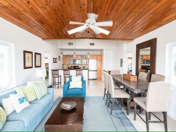 Eleuthera Private island Main House Plus Guest House