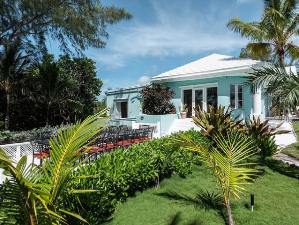 Eleuthera Private island Main House Plus Guest House