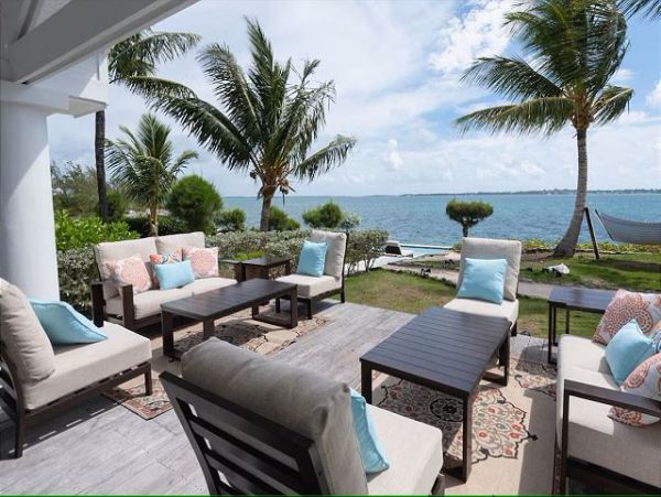 Eleuthera Private island Main House Plus Guest House