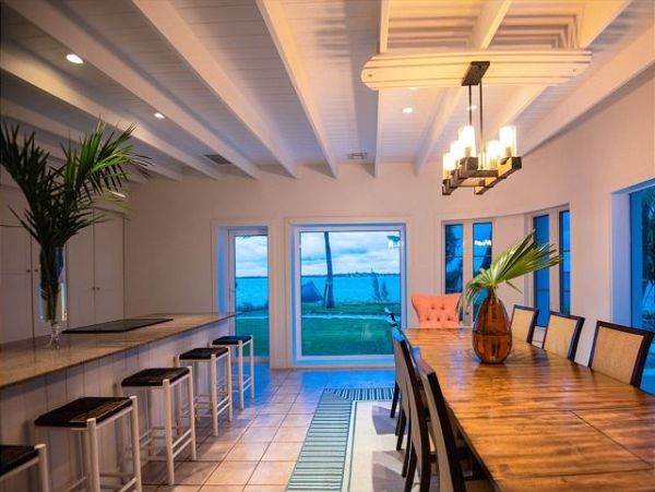 Eleuthera Private island Main House Plus Guest House